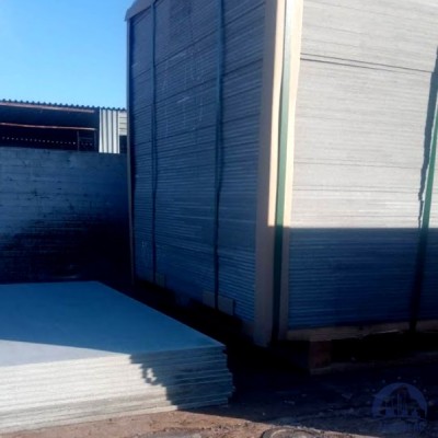 Лист асбестоцементный АЦЛ 16х1500х1750 мм ГОСТ 18124-2012 купить в Усть-Каменогорске