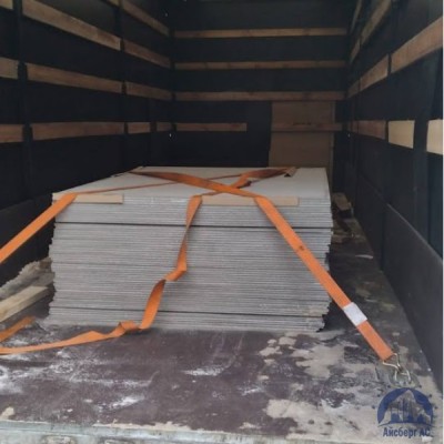 Лист асбестоцементный АЦЛ 20х1000х3000 мм ГОСТ 18124-2012 купить в Усть-Каменогорске