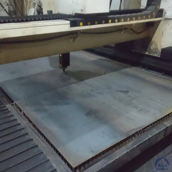 Лист перфорированный Qg 8,0-10,0 1,5х1250х2500 мм стальной