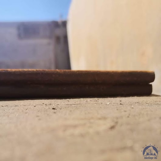 Лист горячекатаный 95х2000х8000 мм ст. 09г2с ГОСТ 19281-2014