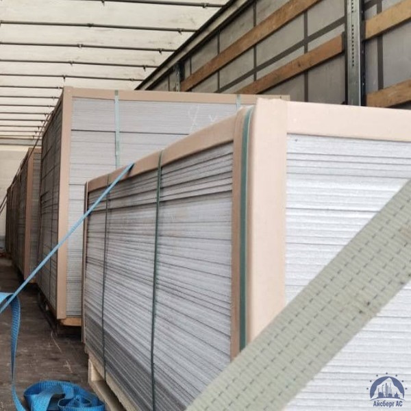 Лист асбестоцементный АЦЛ 8х1500х1750 мм ГОСТ 18124-2012