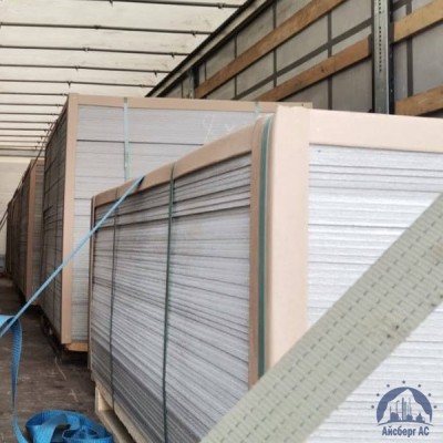 Лист асбестоцементный АЦЛ 8х1500х1750 мм ГОСТ 18124-2012 купить в Усть-Каменогорске