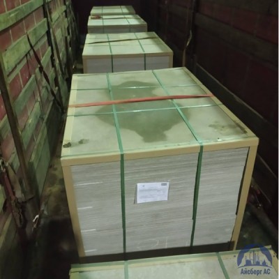 Лист асбестоцементный АЦЛ 8х1110х2500 мм ГОСТ 18124-2012 купить в Усть-Каменогорске