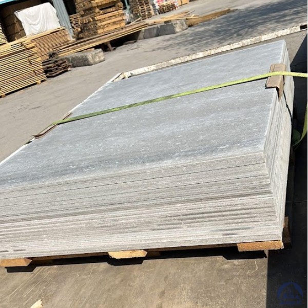 Лист асбестоцементный АЦЛ 8х1000х1750 мм ГОСТ 18124-2012