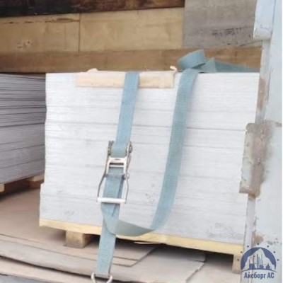 Лист асбестоцементный АЦЛ 8х1000х2500 мм ГОСТ 18124-2012 купить в Усть-Каменогорске