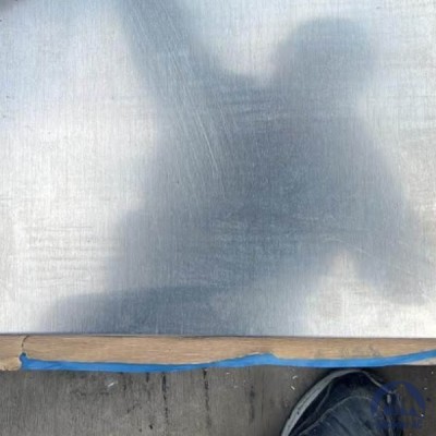 Лист алюминиевый 2,5х1500х4000 мм АМг5М купить в Усть-Каменогорске