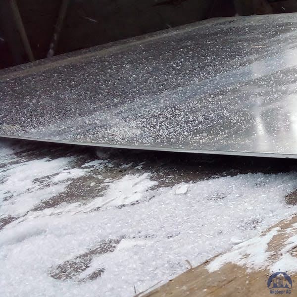 Лист алюминиевый 20х1200х3000 мм АД1