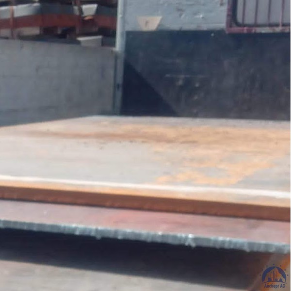 Лист горячекатаный 90х2000х6000 мм ст. 3сп ГОСТ 14637-89