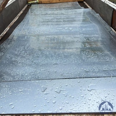 Лист оцинкованный 2х1200х2500 мм 08кп ГОСТ 14918-80 купить в Усть-Каменогорске