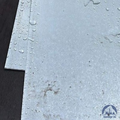 Лист оцинкованный 2х1200х2500 мм 08ПС2 ГОСТ 14918-80 купить в Усть-Каменогорске