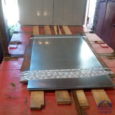 Лист оцинкованный 2х1250х2500мм