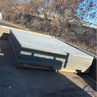 Лист асбестоцементный АЦЛ 40х1500х2500 мм ГОСТ 18124-2012 купить в Усть-Каменогорске