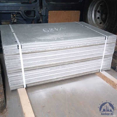 Лист асбестоцементный АЦЛ 6х1500х1750 мм ГОСТ 18124-2012 купить в Усть-Каменогорске