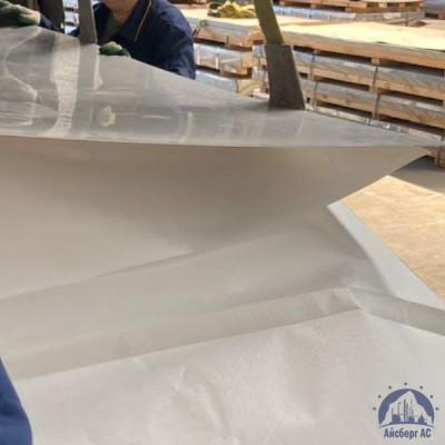 Лист нержавеющий 95х1500х6000 мм 08Х17Т купить в Усть-Каменогорске