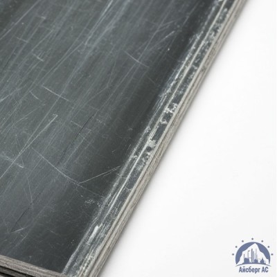 Лист свинцовый 3.5х1000х2000 мм С2 ГОСТ 9559-89