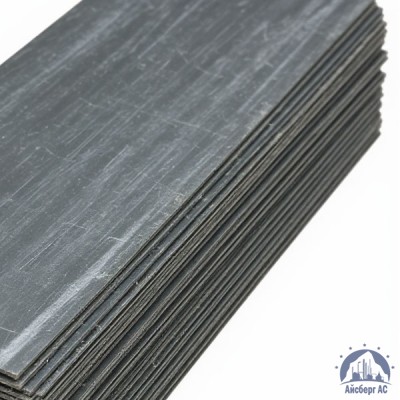 Лист свинцовый 9х1000х2000 мм С1 ГОСТ 9559-89