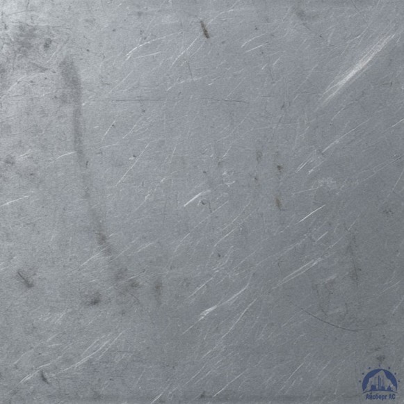 Лист свинцовый 9х1000х2000 мм С2 ГОСТ 9559-89