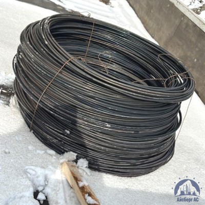 Проволока вязальная 0,3 мм О-Ч ГОСТ 3282-74 купить в Усть-Каменогорске