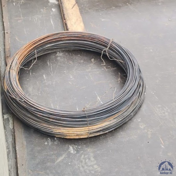 Проволока вязальная 0,9 мм О-Ч ГОСТ 3282-74