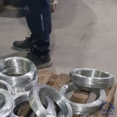 Проволока вязальная оцинкованная 1 мм О-1Ц ГОСТ 3282-74 купить в Усть-Каменогорске