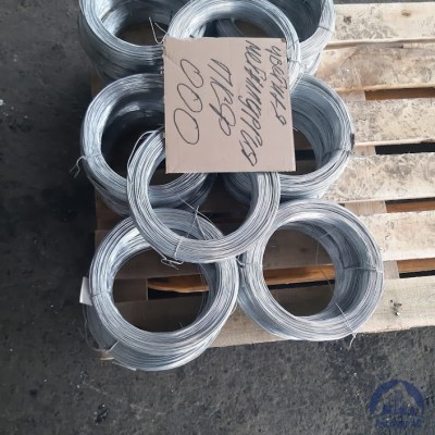 Проволока вязальная оцинкованная 1,2 мм О-1Ц ГОСТ 3282-74 купить в Усть-Каменогорске