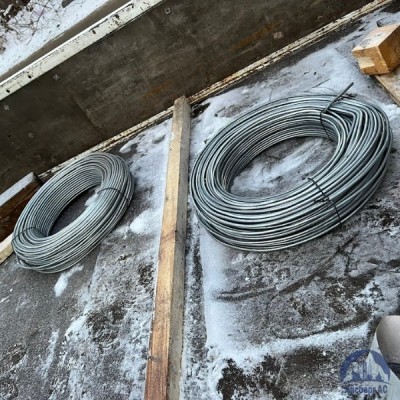 Проволока вязальная оцинкованная 1,4 мм О-1Ц ГОСТ 3282-74 купить в Усть-Каменогорске