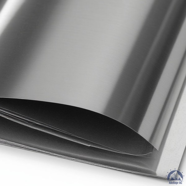 Лист свинцовый 1.4х1000х2000 мм С2 ГОСТ 9559-89