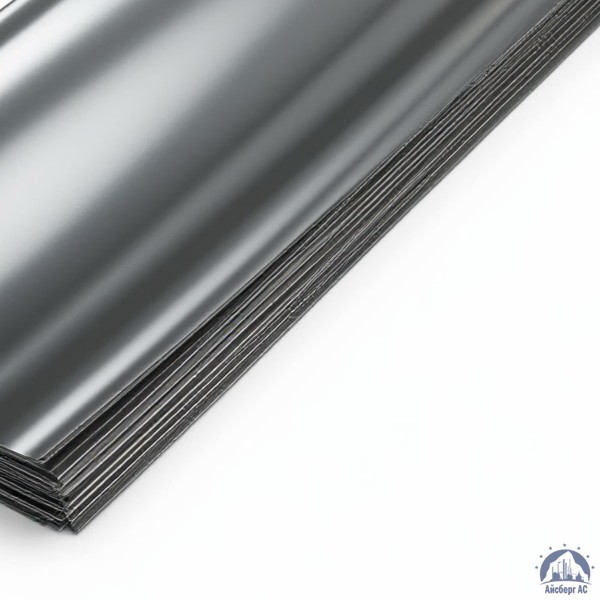 Лист свинцовый 6.5х1000х2000 мм С2 ГОСТ 9559-89