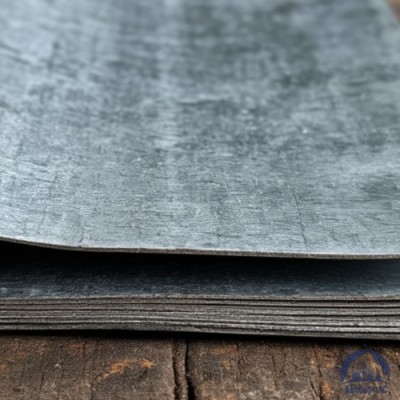 Лист свинцовый 1.9х1000х2000 мм С3 ГОСТ 9559-89