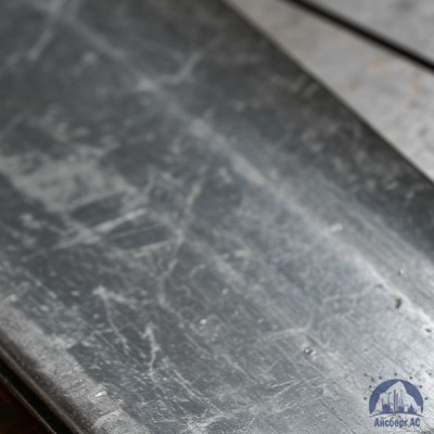 Лист свинцовый 11х1000х2000 мм С1 ГОСТ 9559-89