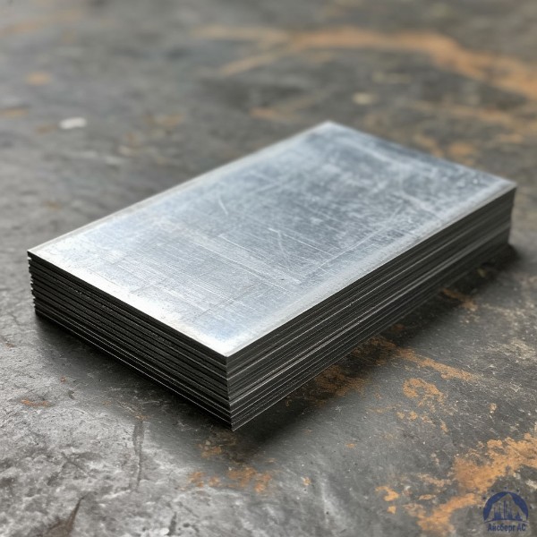 Лист свинцовый 13х1000х2000 мм С2 ГОСТ 9559-89