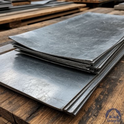 Лист свинцовый 1.5х1000х2000 мм С2 ГОСТ 9559-89