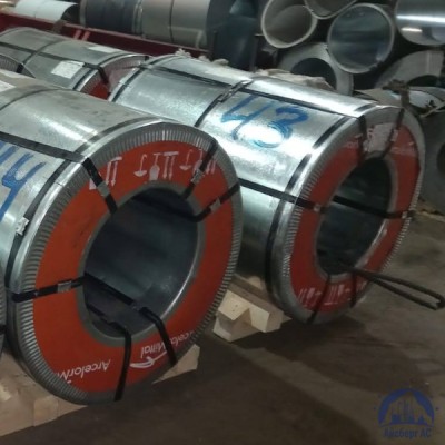 Рулон с полимерным покрытием 0,6х1250 мм RAL 2004 купить в Усть-Каменогорске