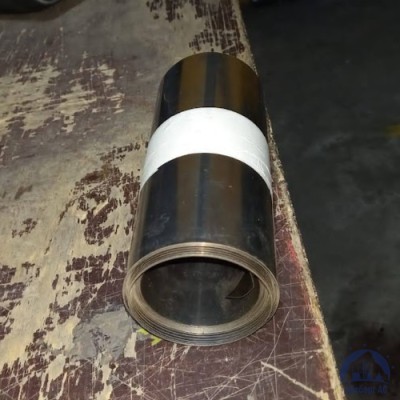 Рулон нержавеющий 0,5х1250 мм 08х18н10т купить в Усть-Каменогорске