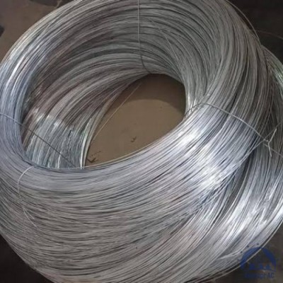 Проволока вязальная оцинкованная 0,5 мм ТН-1Ц ГОСТ 3282-74 купить в Усть-Каменогорске