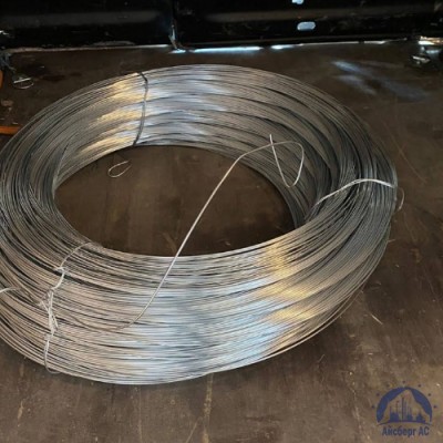 Проволока вязальная оцинкованная 0,6 мм ТН-1Ц ГОСТ 3282-74 купить в Усть-Каменогорске