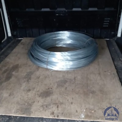 Проволока вязальная оцинкованная 0,7 мм О-1Ц ГОСТ 3282-74 купить в Усть-Каменогорске