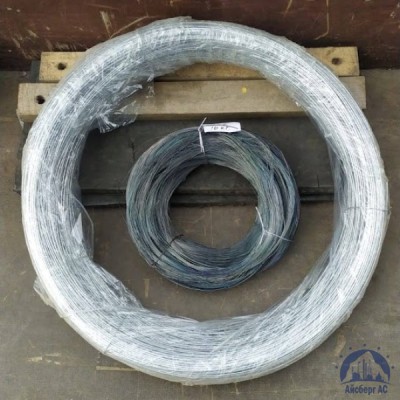 Проволока вязальная оцинкованная 0,7 мм ТН-1Ц ГОСТ 3282-74 купить в Усть-Каменогорске