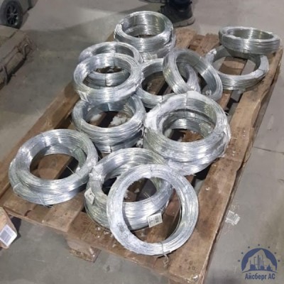 Проволока качественная оцинкованная КО 1,2 мм ГОСТ 792-67 купить в Усть-Каменогорске