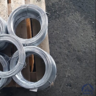 Проволока качественная оцинкованная КО 1,4 мм ГОСТ 792-67 купить в Усть-Каменогорске