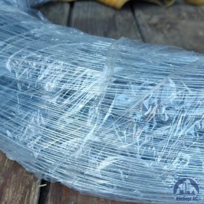 Проволока качественная оцинкованная КО 1,6 мм ГОСТ 792-67 купить в Усть-Каменогорске