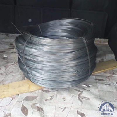 Проволока качественная оцинкованная КО 2,0 мм ГОСТ 792-67 купить в Усть-Каменогорске