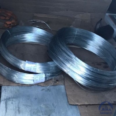 Проволока качественная оцинкованная КО 1,0 мм ГОСТ 792-67 купить в Усть-Каменогорске