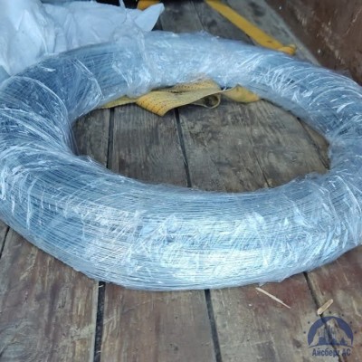 Проволока качественная оцинкованная КО 0,8 мм ГОСТ 792-67 купить в Усть-Каменогорске