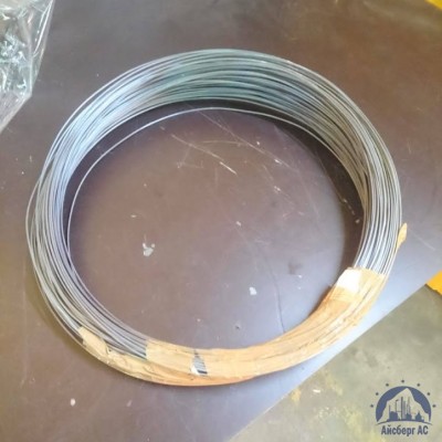 Проволока вязальная оцинкованная 5 мм О-2Ц ГОСТ 3282-74 купить в Усть-Каменогорске