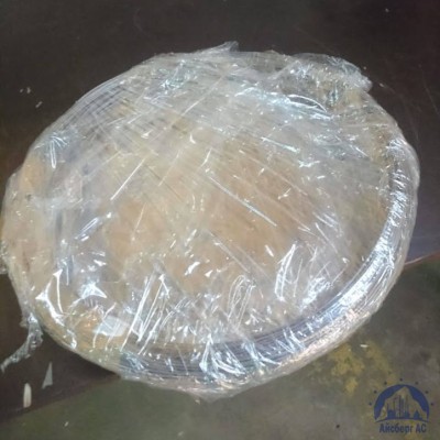 Проволока вязальная оцинкованная 5 мм ТН-1Ц ГОСТ 3282-74 купить в Усть-Каменогорске