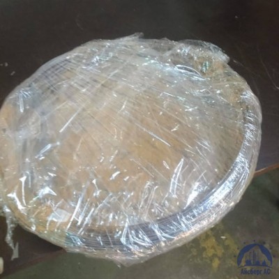 Проволока вязальная оцинкованная 5 мм ТН-2Ц ГОСТ 3282-74 купить в Усть-Каменогорске