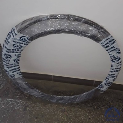 Проволока вязальная оцинкованная 6 мм ТН-1Ц ГОСТ 3282-74 купить в Усть-Каменогорске