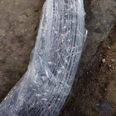 Проволока вязальная оцинкованная 6 мм ТН-2Ц ГОСТ 3282-74 купить в Усть-Каменогорске