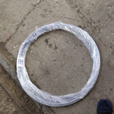 Проволока вязальная оцинкованная 7 мм О-1Ц ГОСТ 3282-74 купить в Усть-Каменогорске